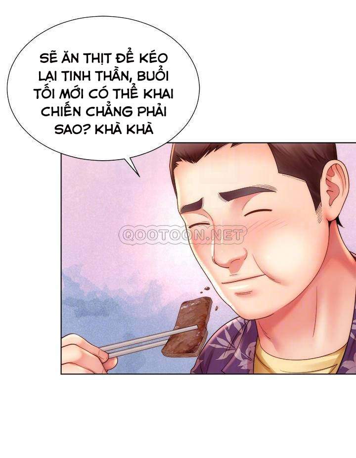 Nữ Thần Bãi Biển Chapter 29 - Trang 12
