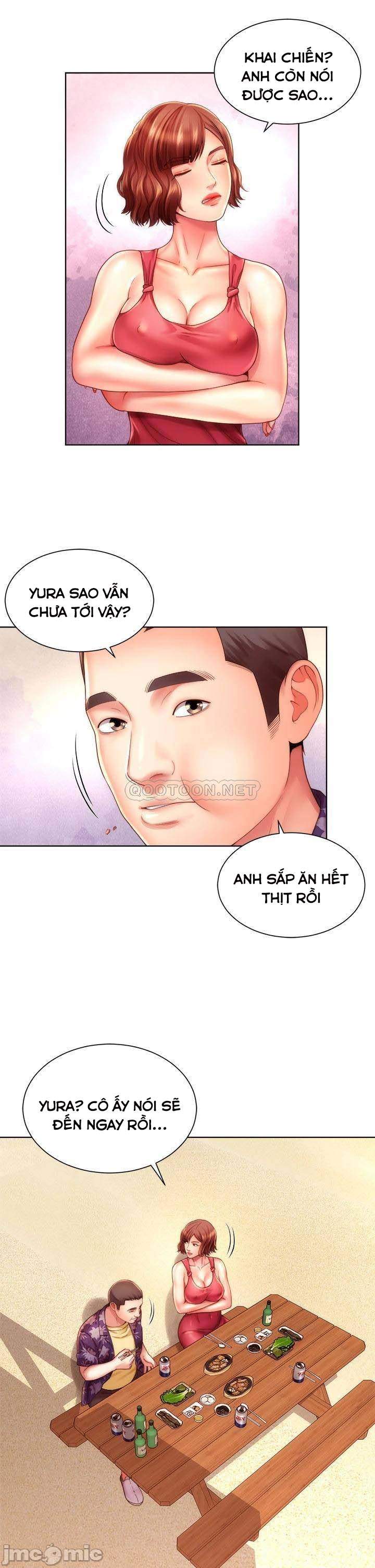 Nữ Thần Bãi Biển Chapter 29 - Trang 13