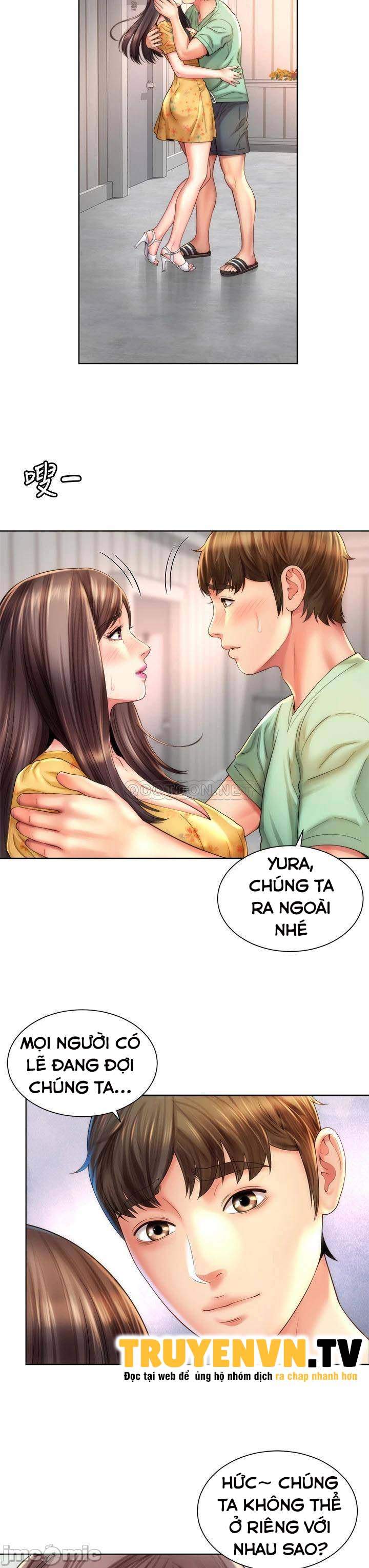Nữ Thần Bãi Biển Chapter 29 - Trang 15