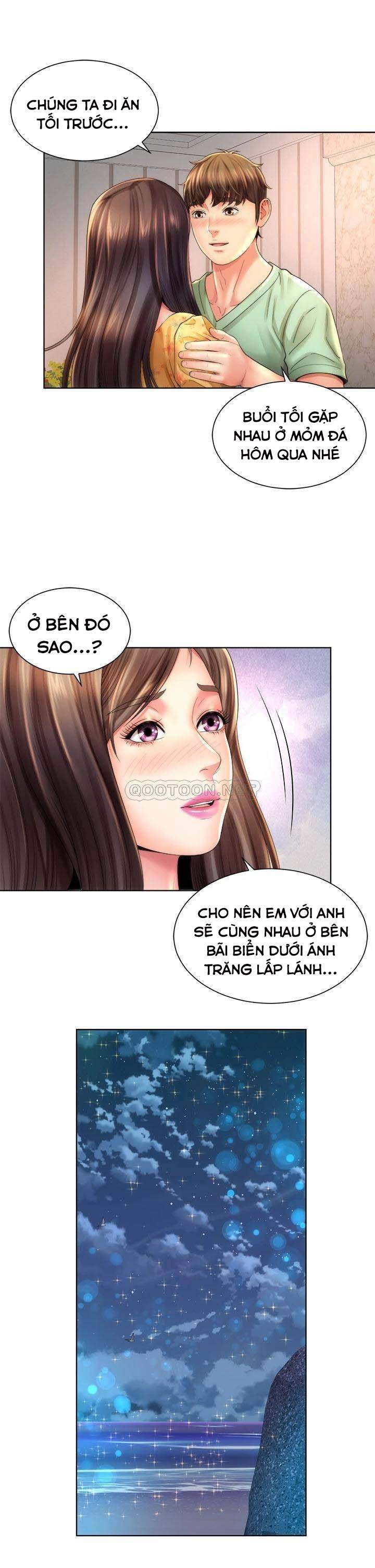 Nữ Thần Bãi Biển Chapter 29 - Trang 17