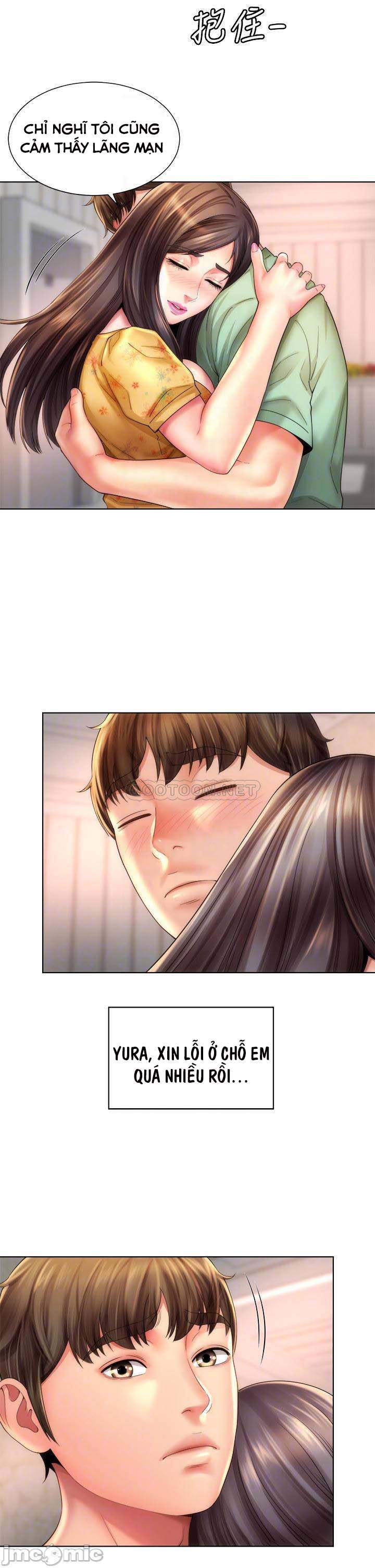 Nữ Thần Bãi Biển Chapter 29 - Trang 18