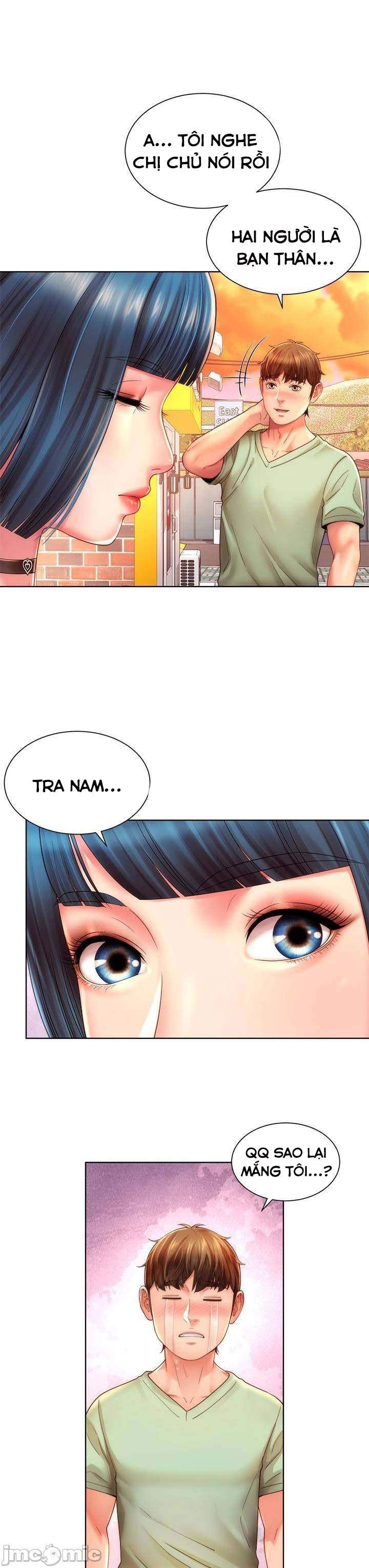 Nữ Thần Bãi Biển Chapter 29 - Trang 23