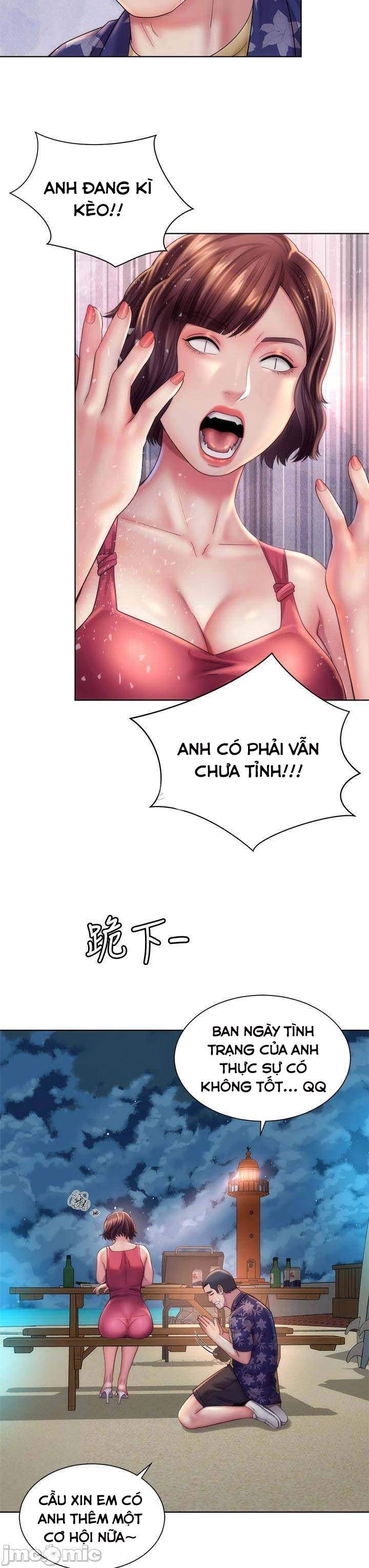 Nữ Thần Bãi Biển Chapter 29 - Trang 27