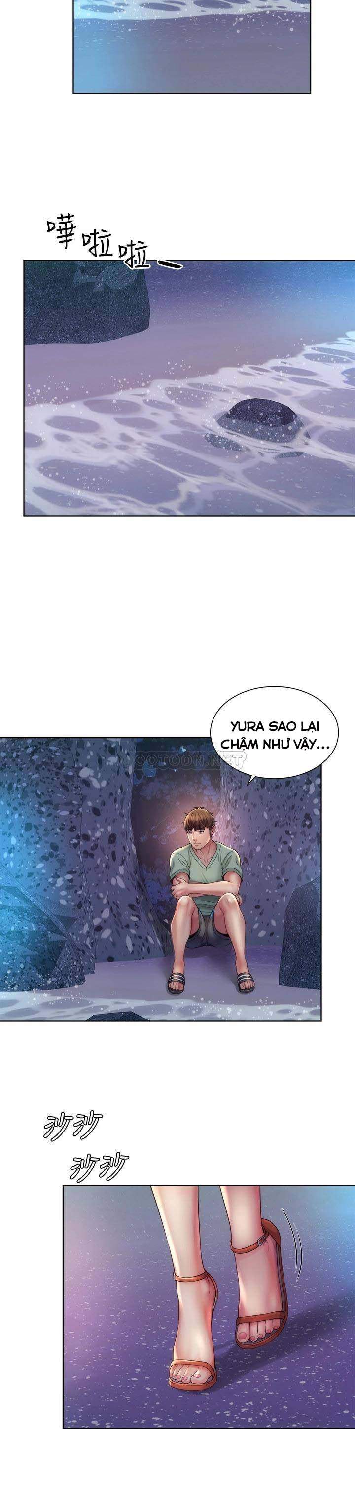 Nữ Thần Bãi Biển Chapter 29 - Trang 31