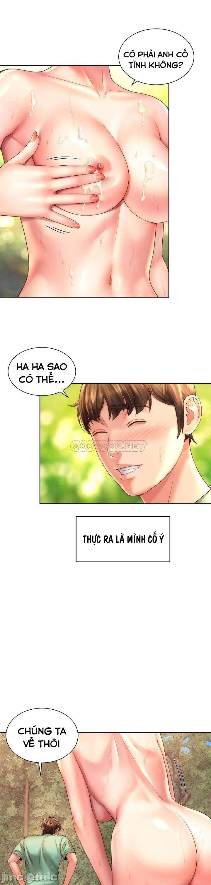 Nữ Thần Bãi Biển Chapter 29 - Trang 5