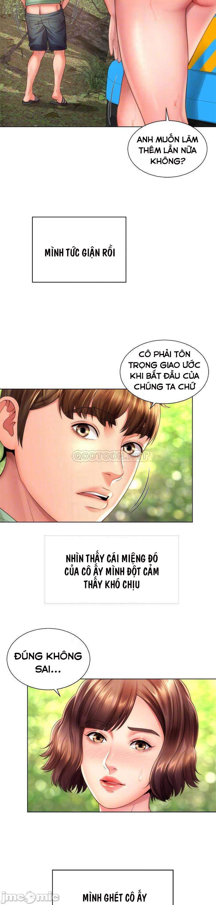 Nữ Thần Bãi Biển Chapter 29 - Trang 6