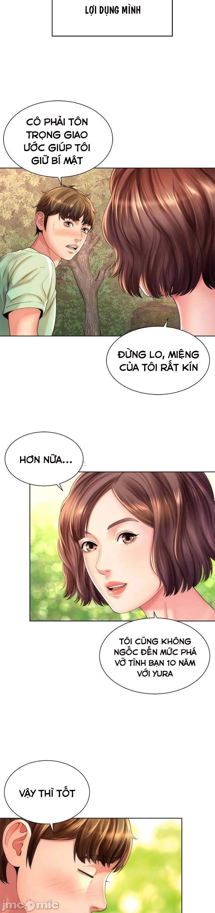 Nữ Thần Bãi Biển Chapter 29 - Trang 7