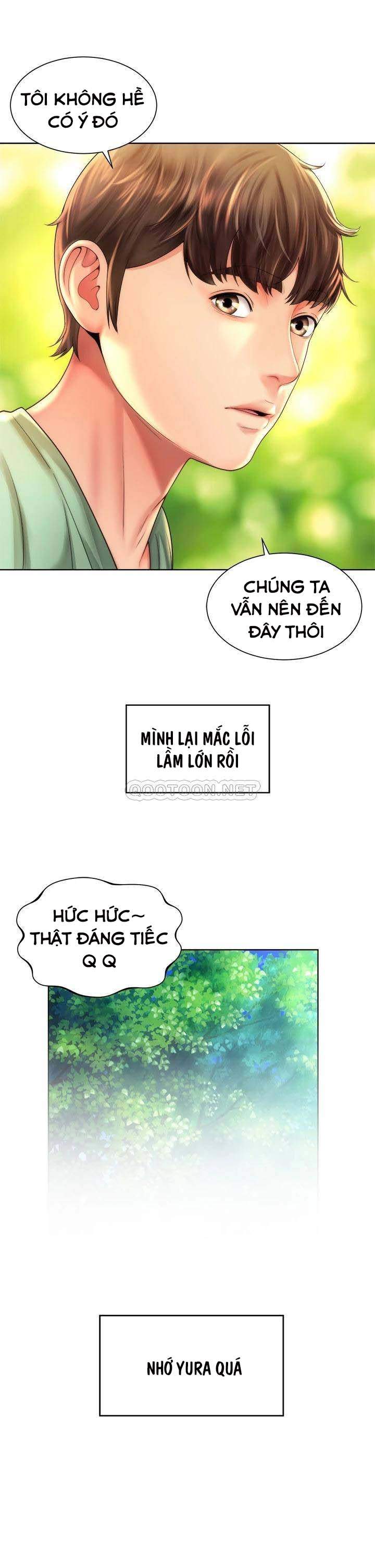 Nữ Thần Bãi Biển Chapter 29 - Trang 9