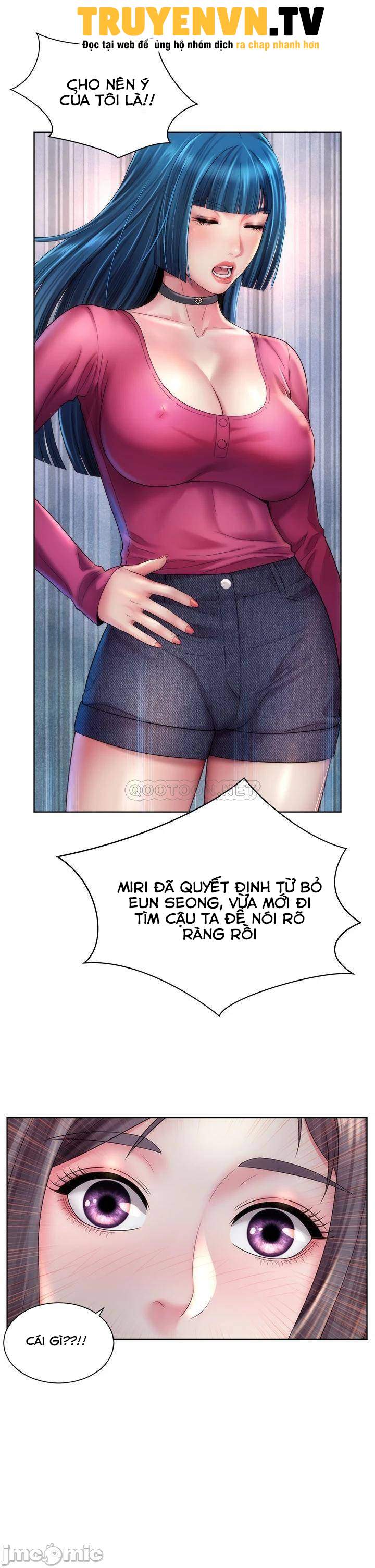 Nữ Thần Bãi Biển Chapter 30 - Trang 10