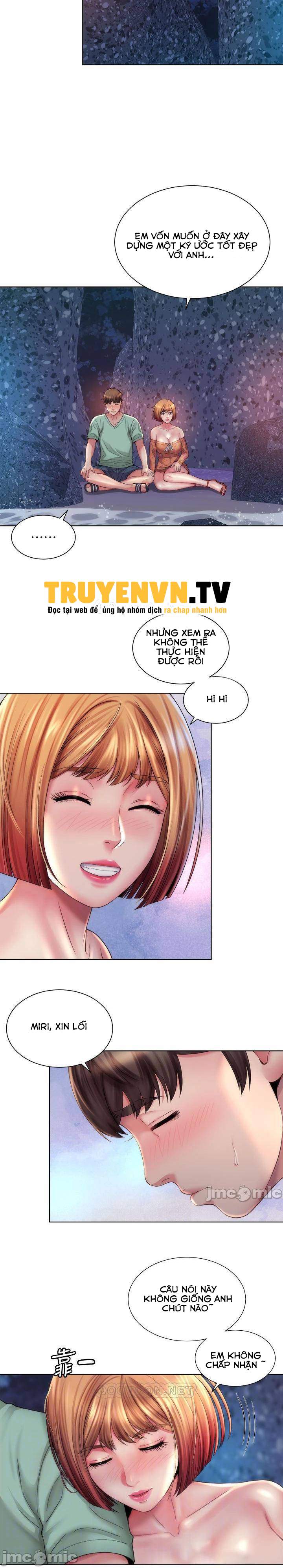 Nữ Thần Bãi Biển Chapter 30 - Trang 12