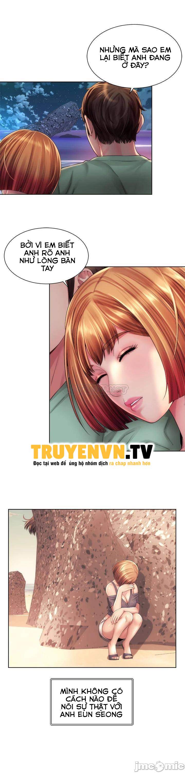 Nữ Thần Bãi Biển Chapter 30 - Trang 13