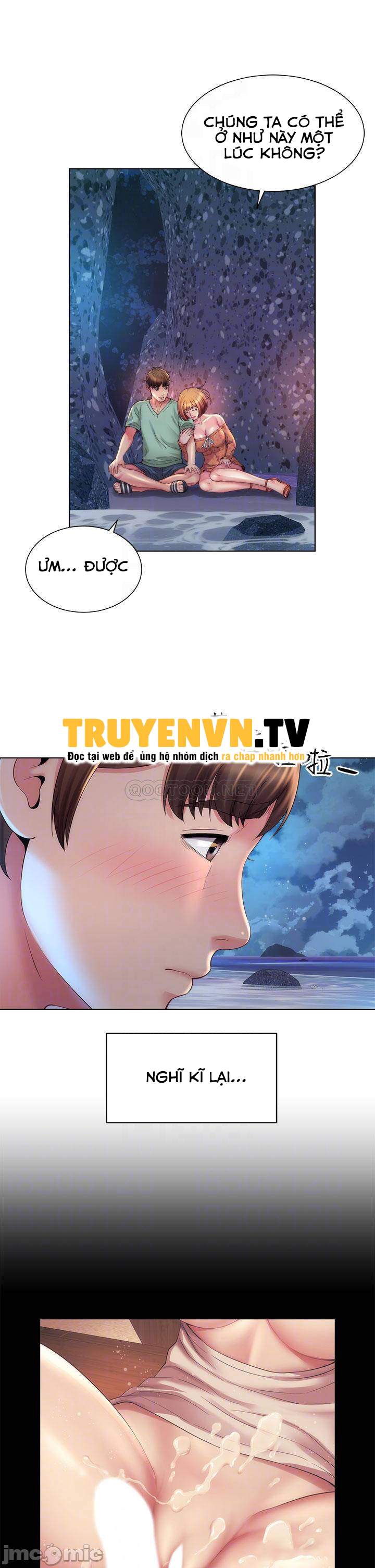 Nữ Thần Bãi Biển Chapter 30 - Trang 14