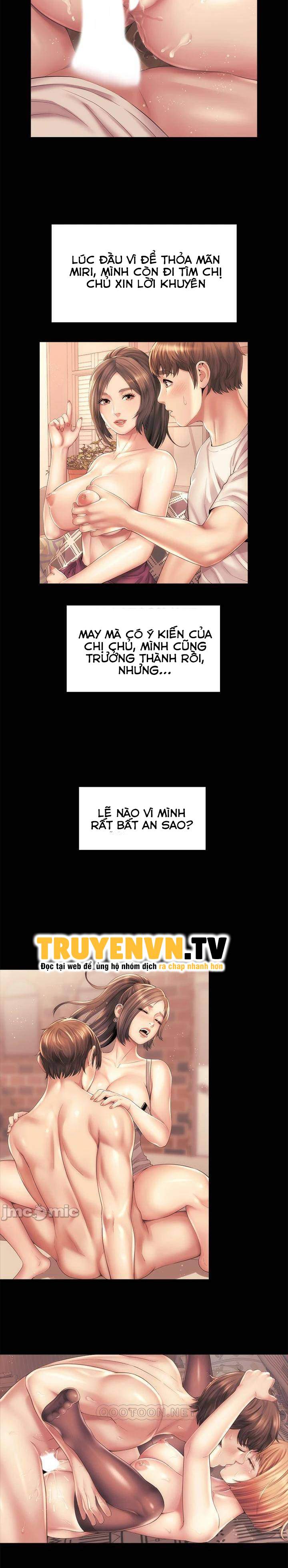 Nữ Thần Bãi Biển Chapter 30 - Trang 15