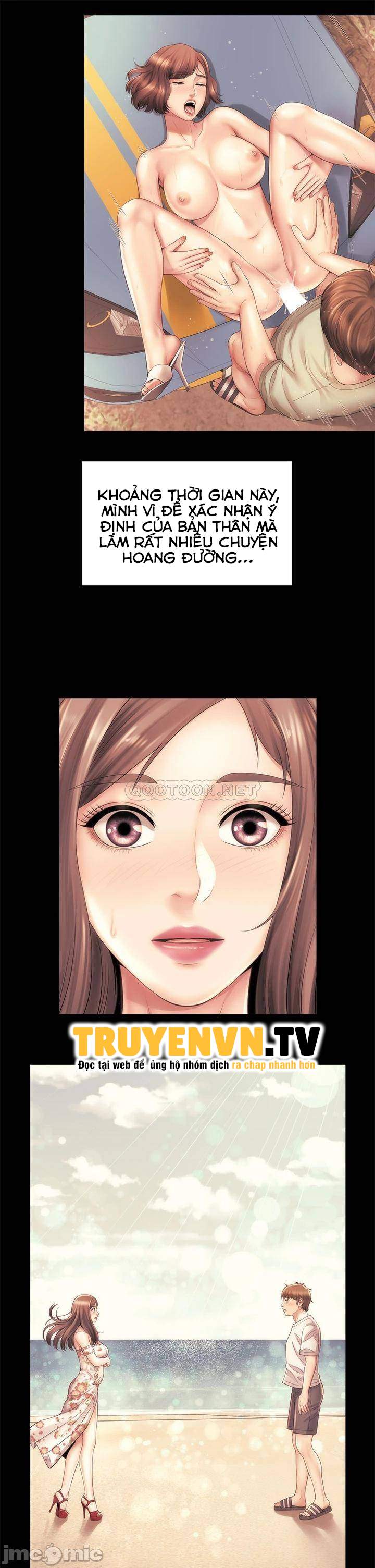 Nữ Thần Bãi Biển Chapter 30 - Trang 16