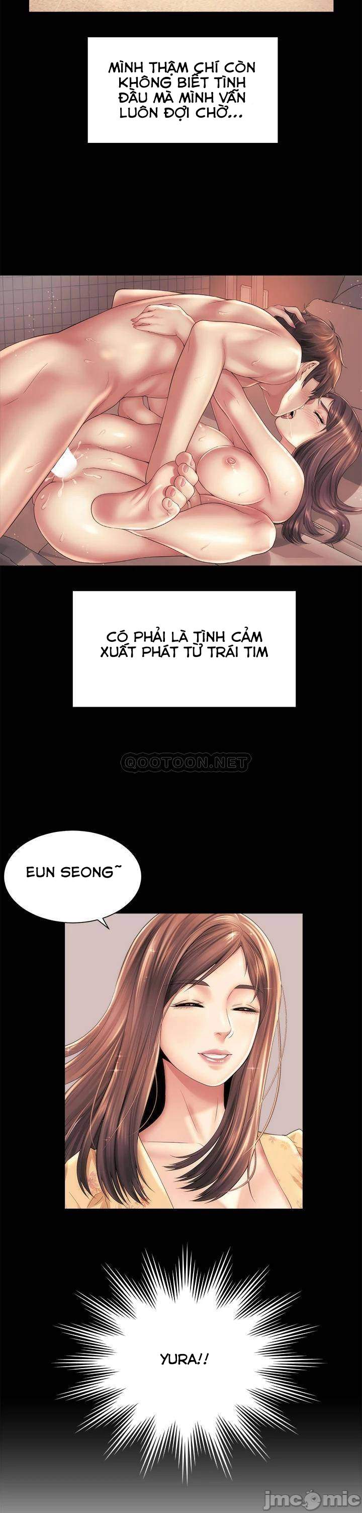 Nữ Thần Bãi Biển Chapter 30 - Trang 17