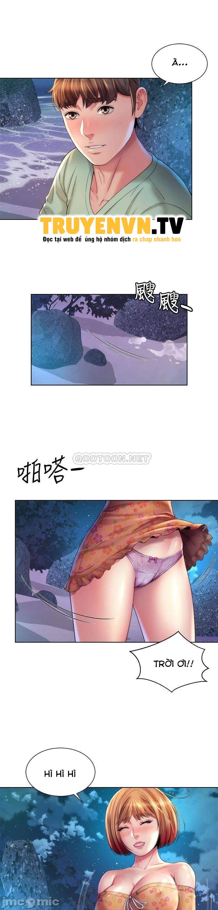 Nữ Thần Bãi Biển Chapter 30 - Trang 19