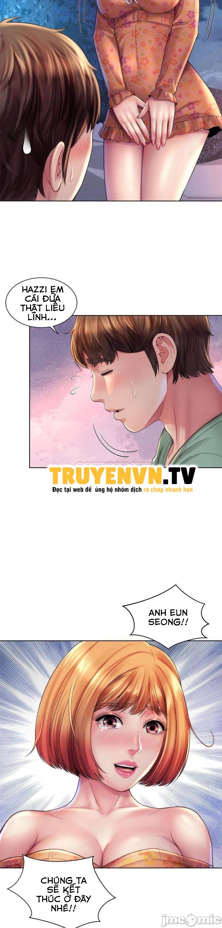 Nữ Thần Bãi Biển Chapter 30 - Trang 20