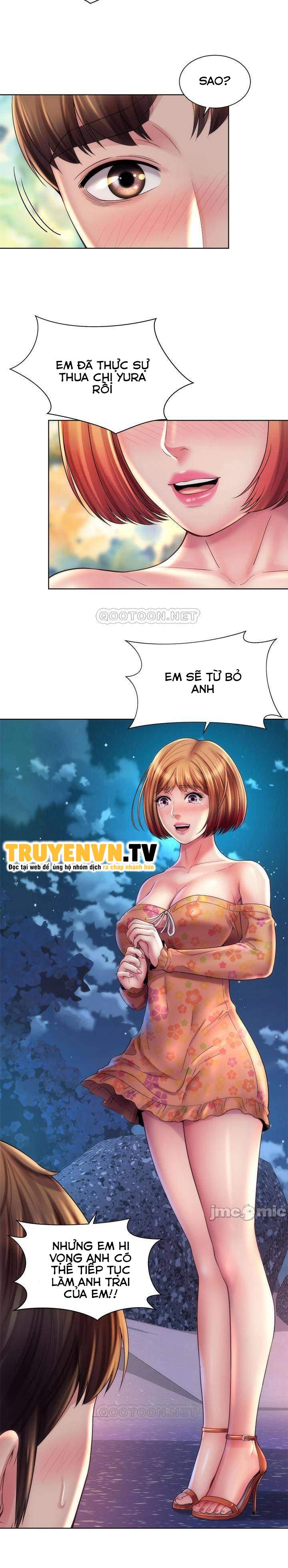 Nữ Thần Bãi Biển Chapter 30 - Trang 21