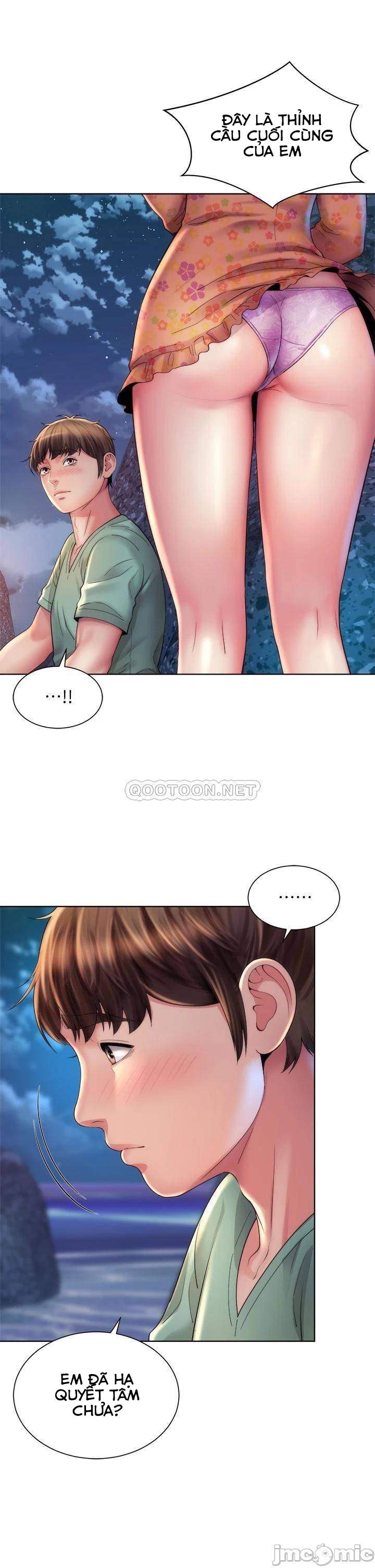 Nữ Thần Bãi Biển Chapter 30 - Trang 22