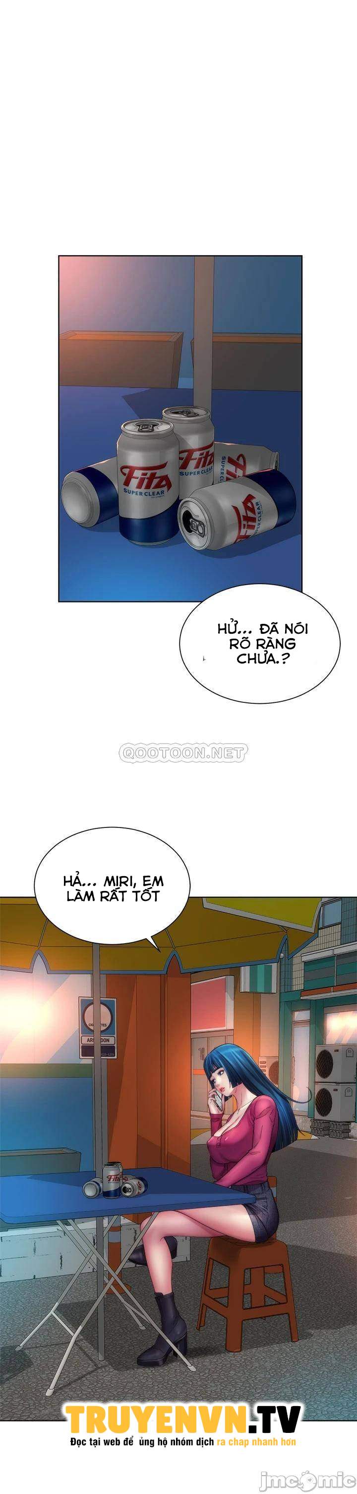 Nữ Thần Bãi Biển Chapter 30 - Trang 23