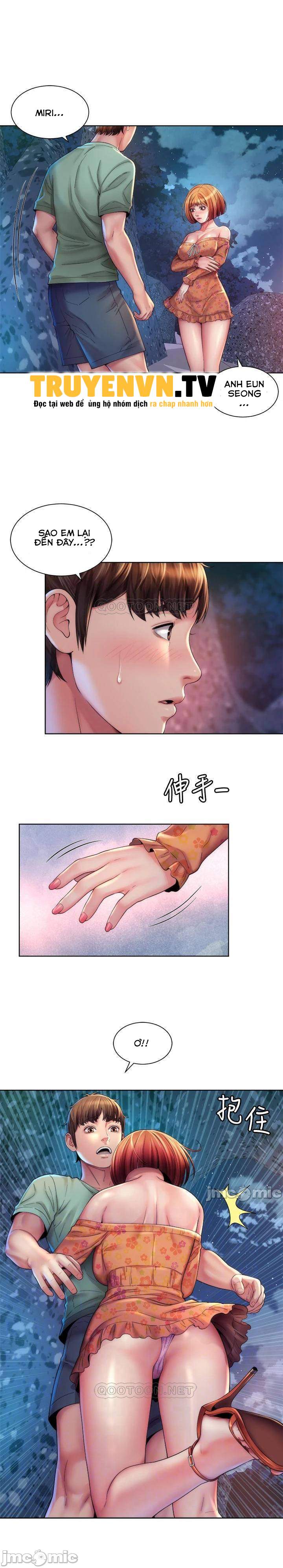 Nữ Thần Bãi Biển Chapter 30 - Trang 3