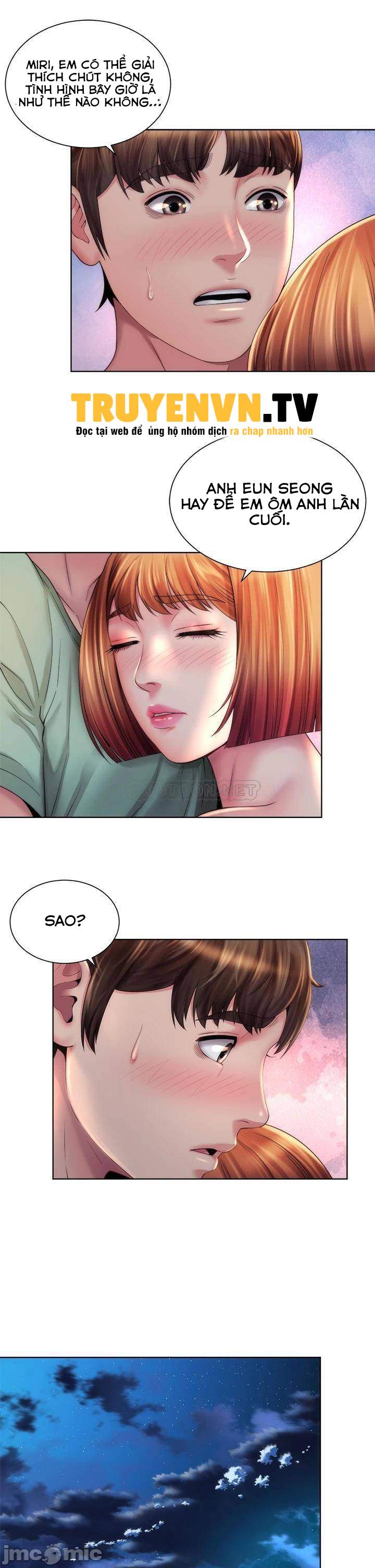 Nữ Thần Bãi Biển Chapter 30 - Trang 4