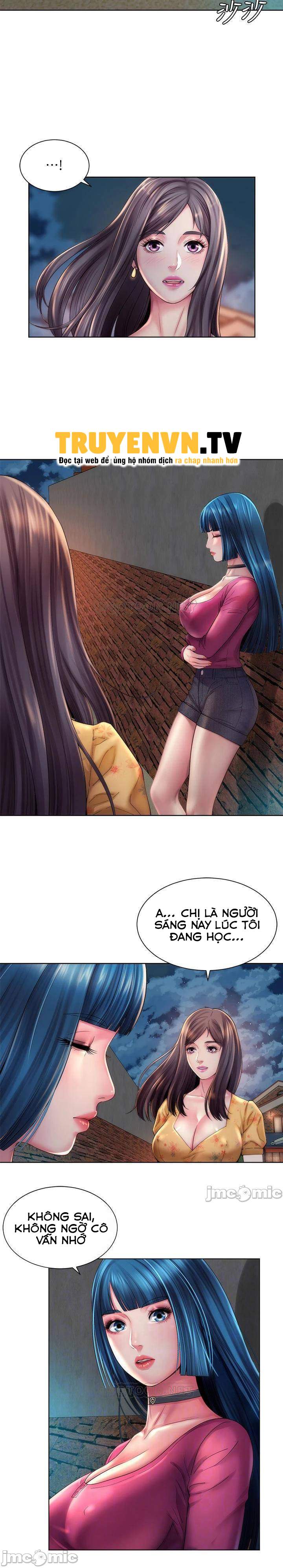 Nữ Thần Bãi Biển Chapter 30 - Trang 6