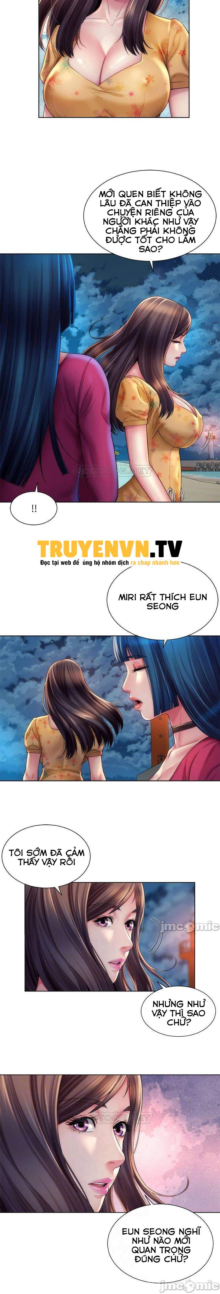Nữ Thần Bãi Biển Chapter 30 - Trang 9