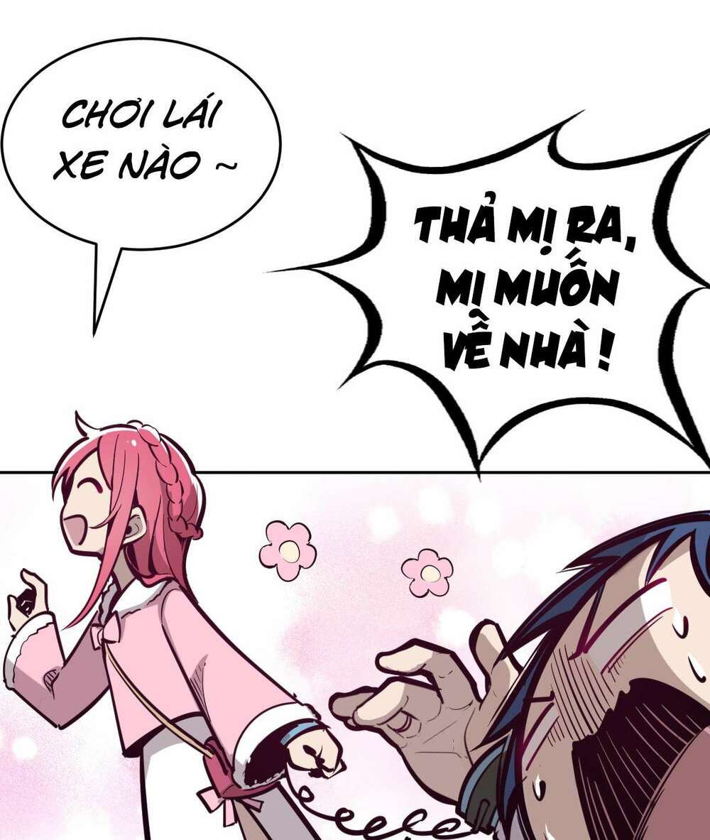 Oan Gia Chung Nhà! Chapter 11 - Trang 42