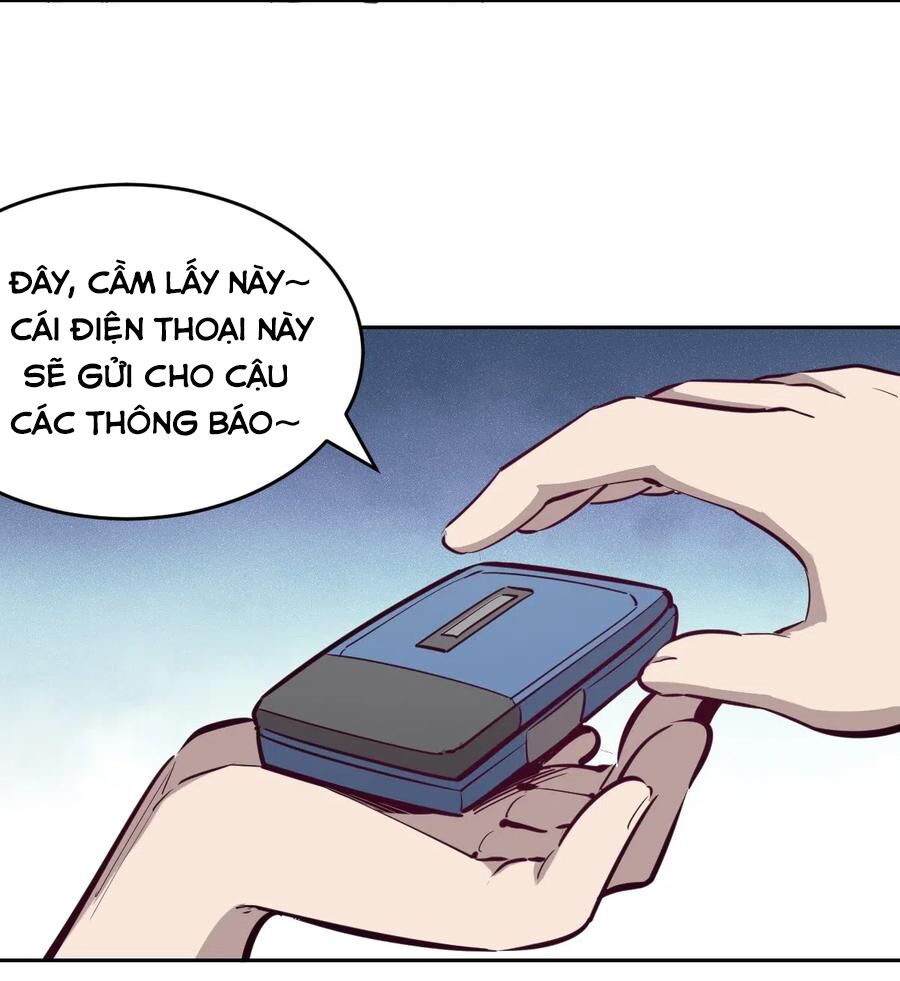 Oan Gia Chung Nhà! Chapter 12 - Trang 18