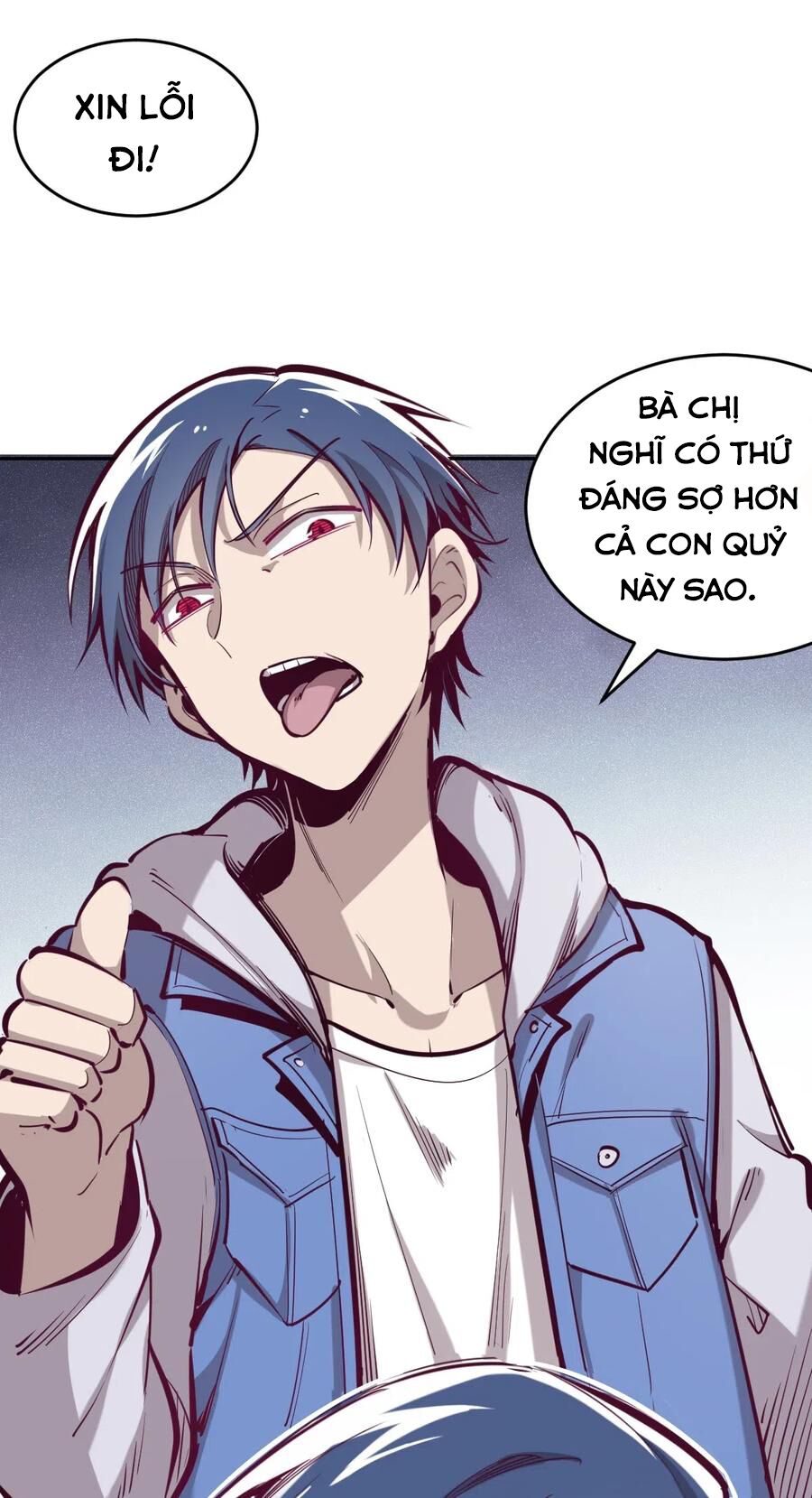 Oan Gia Chung Nhà! Chapter 12 - Trang 8