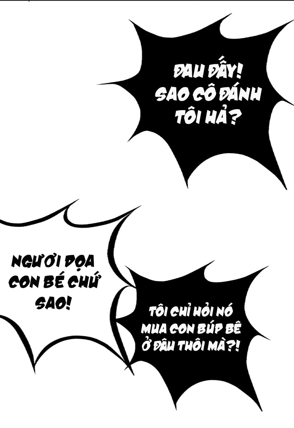 Oan Gia Chung Nhà! Chapter 13 - Trang 11