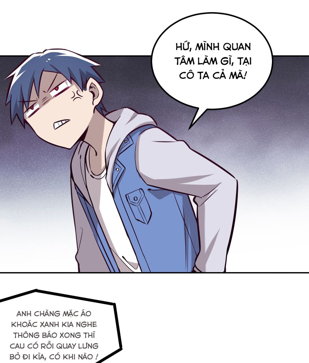 Oan Gia Chung Nhà! Chapter 13 - Trang 34