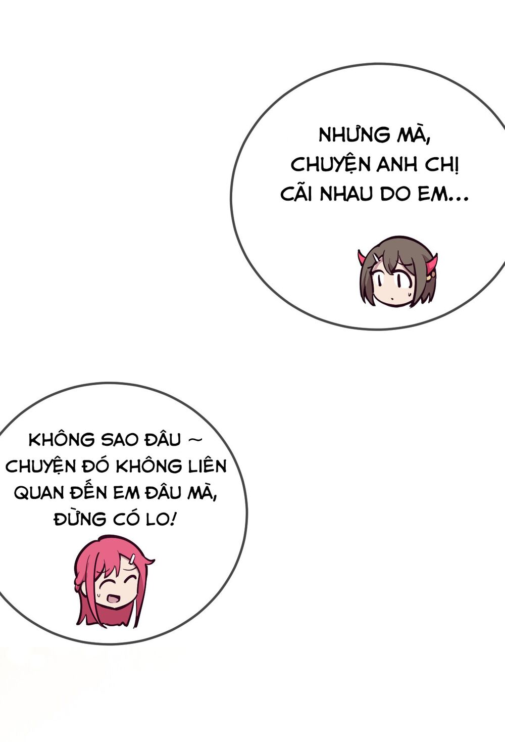 Oan Gia Chung Nhà! Chapter 13 - Trang 42