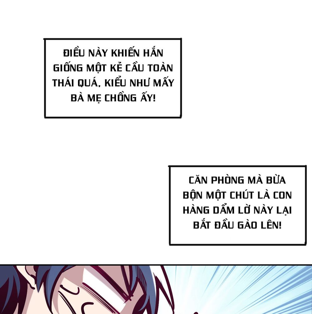 Oan Gia Chung Nhà! Chapter 14 - Trang 18