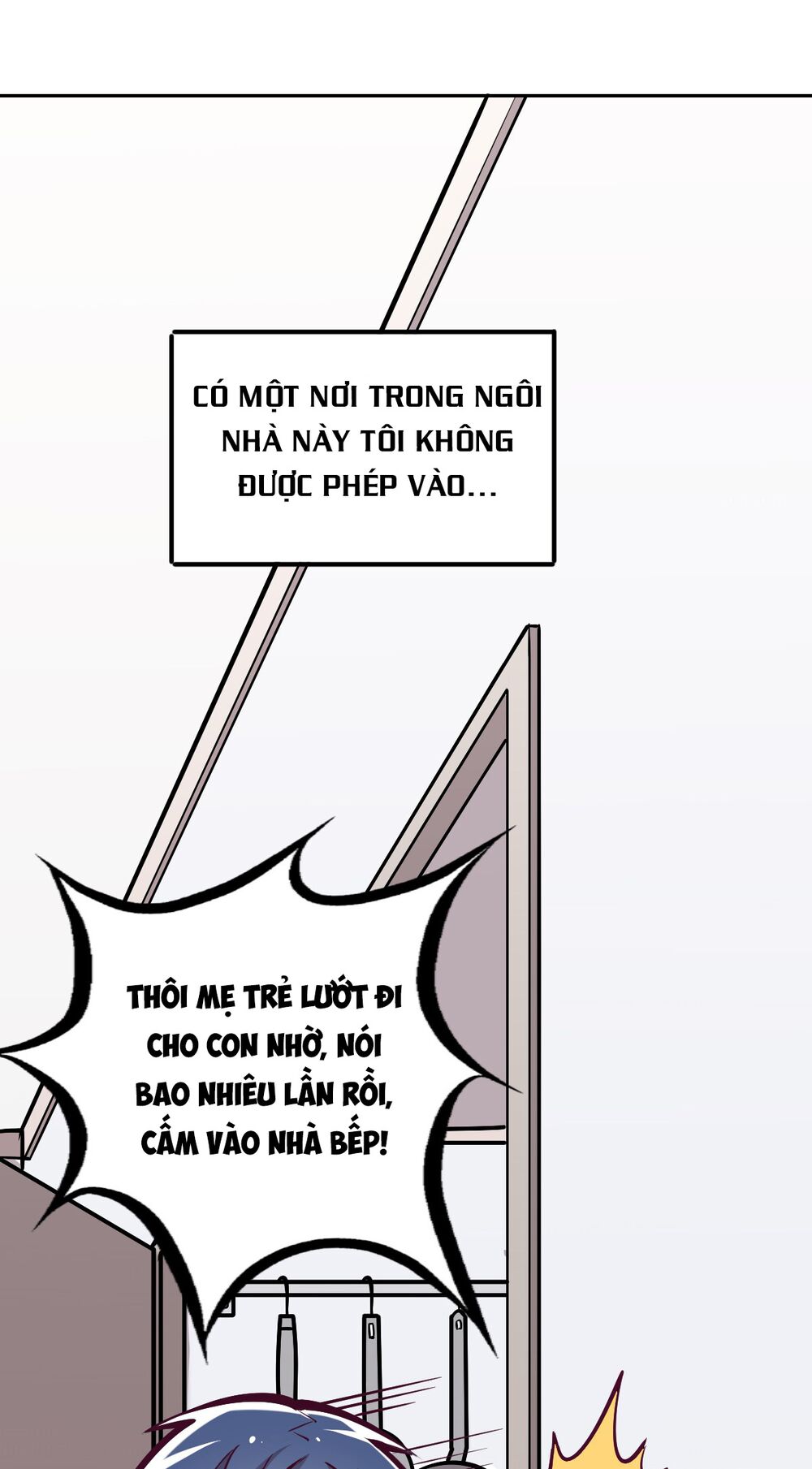 Oan Gia Chung Nhà! Chapter 14 - Trang 22