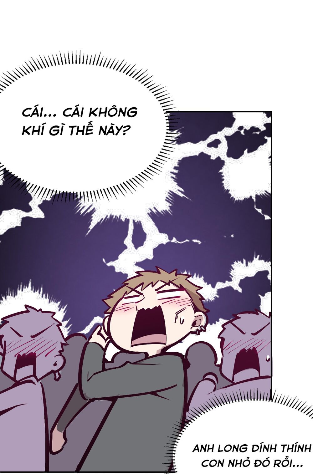 Oan Gia Chung Nhà! Chapter 16 - Trang 13