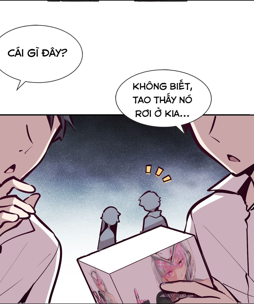 Oan Gia Chung Nhà! Chapter 16 - Trang 37