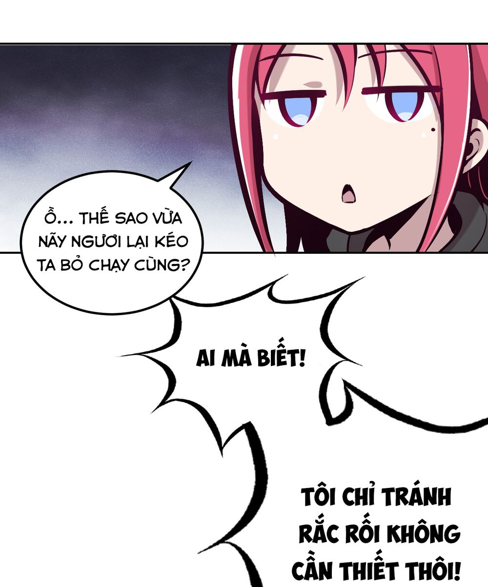 Oan Gia Chung Nhà! Chapter 17 - Trang 38