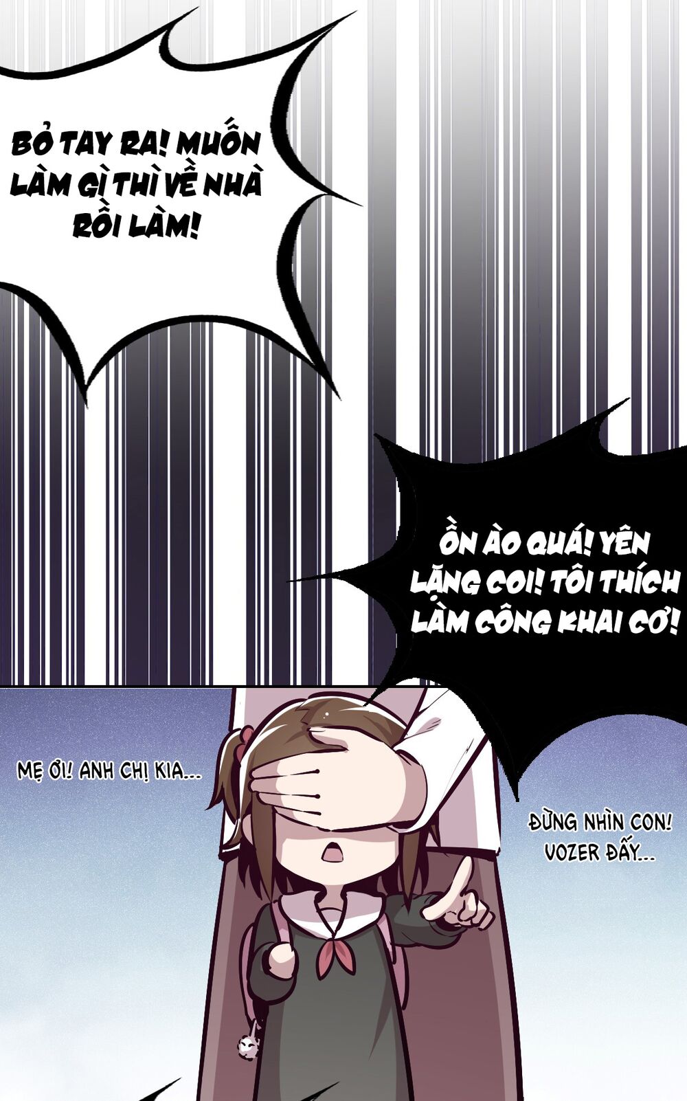 Oan Gia Chung Nhà! Chapter 17 - Trang 57