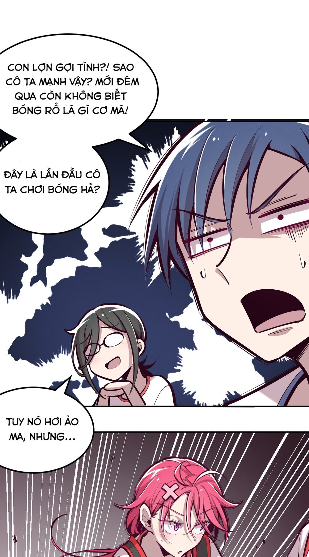 Oan Gia Chung Nhà! Chapter 18 - Trang 36