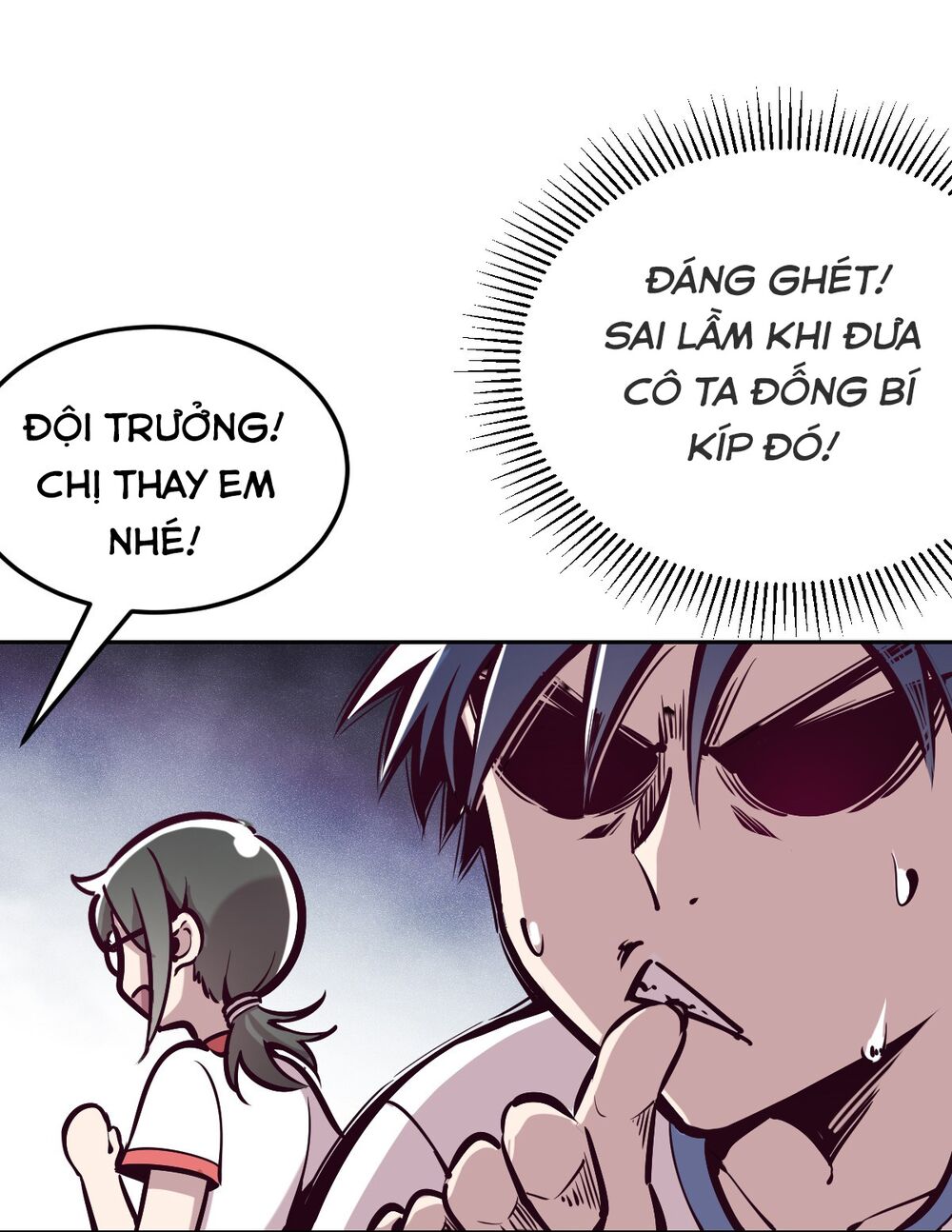 Oan Gia Chung Nhà! Chapter 18 - Trang 45