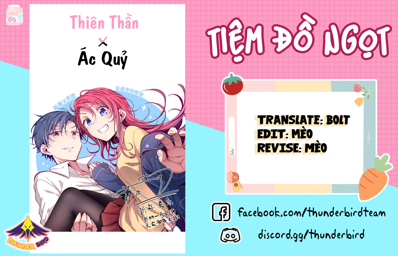 Oan Gia Chung Nhà! Chapter 19 - Trang 1