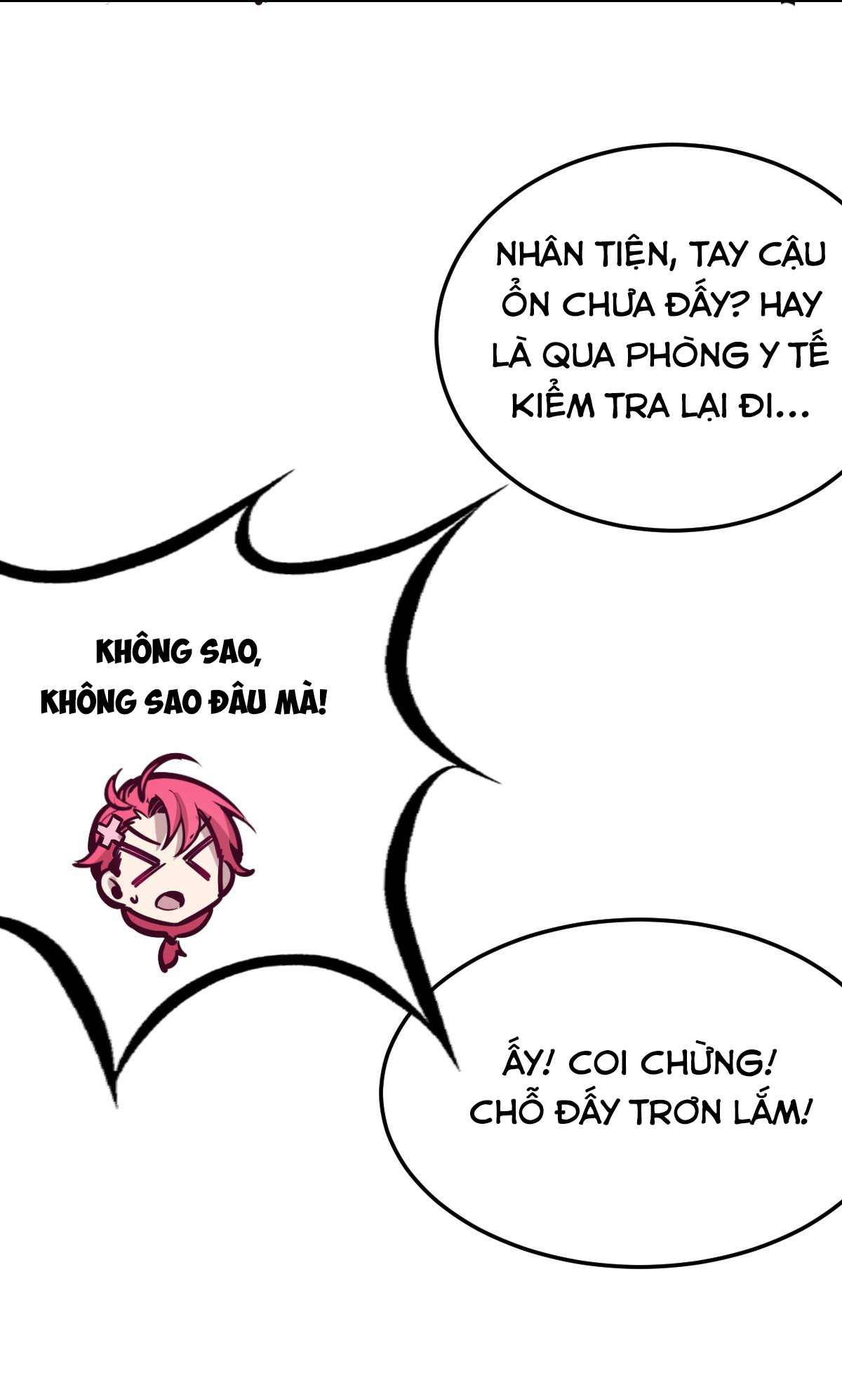 Oan Gia Chung Nhà! Chapter 19 - Trang 16