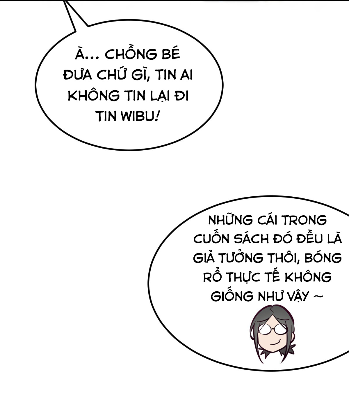 Oan Gia Chung Nhà! Chapter 19 - Trang 6