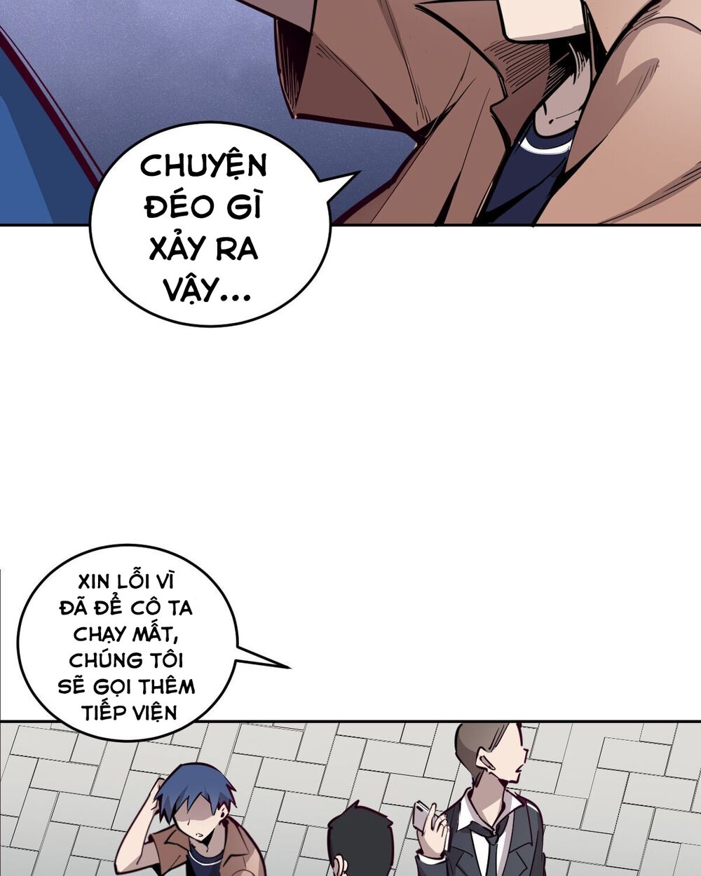 Oan Gia Chung Nhà! Chapter 2 - Trang 15