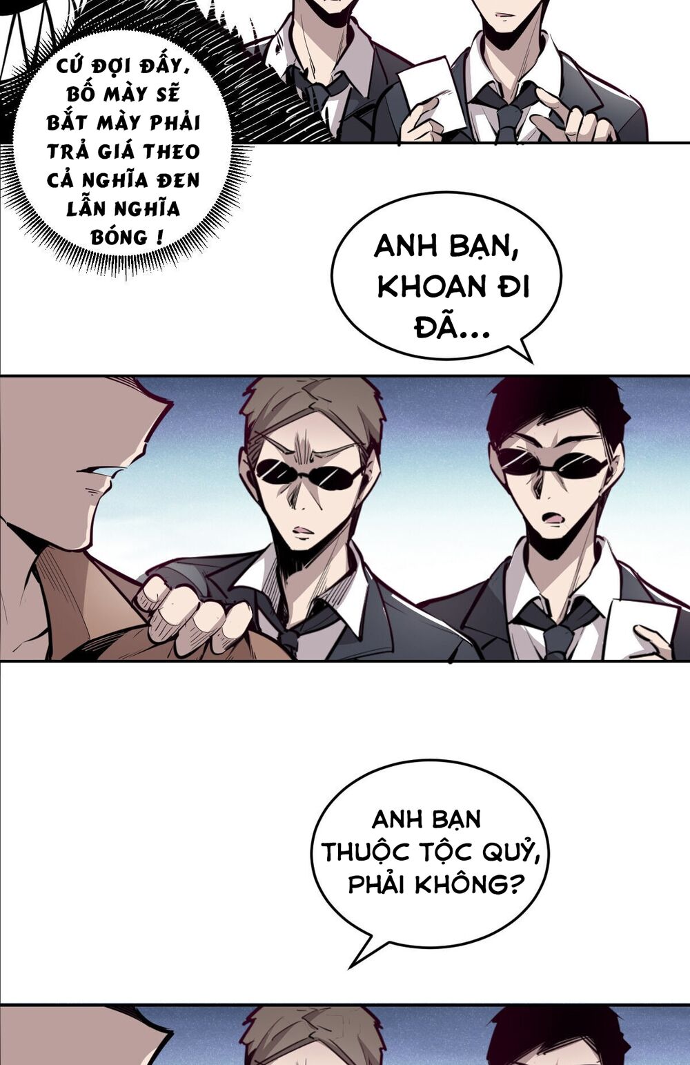 Oan Gia Chung Nhà! Chapter 2 - Trang 18