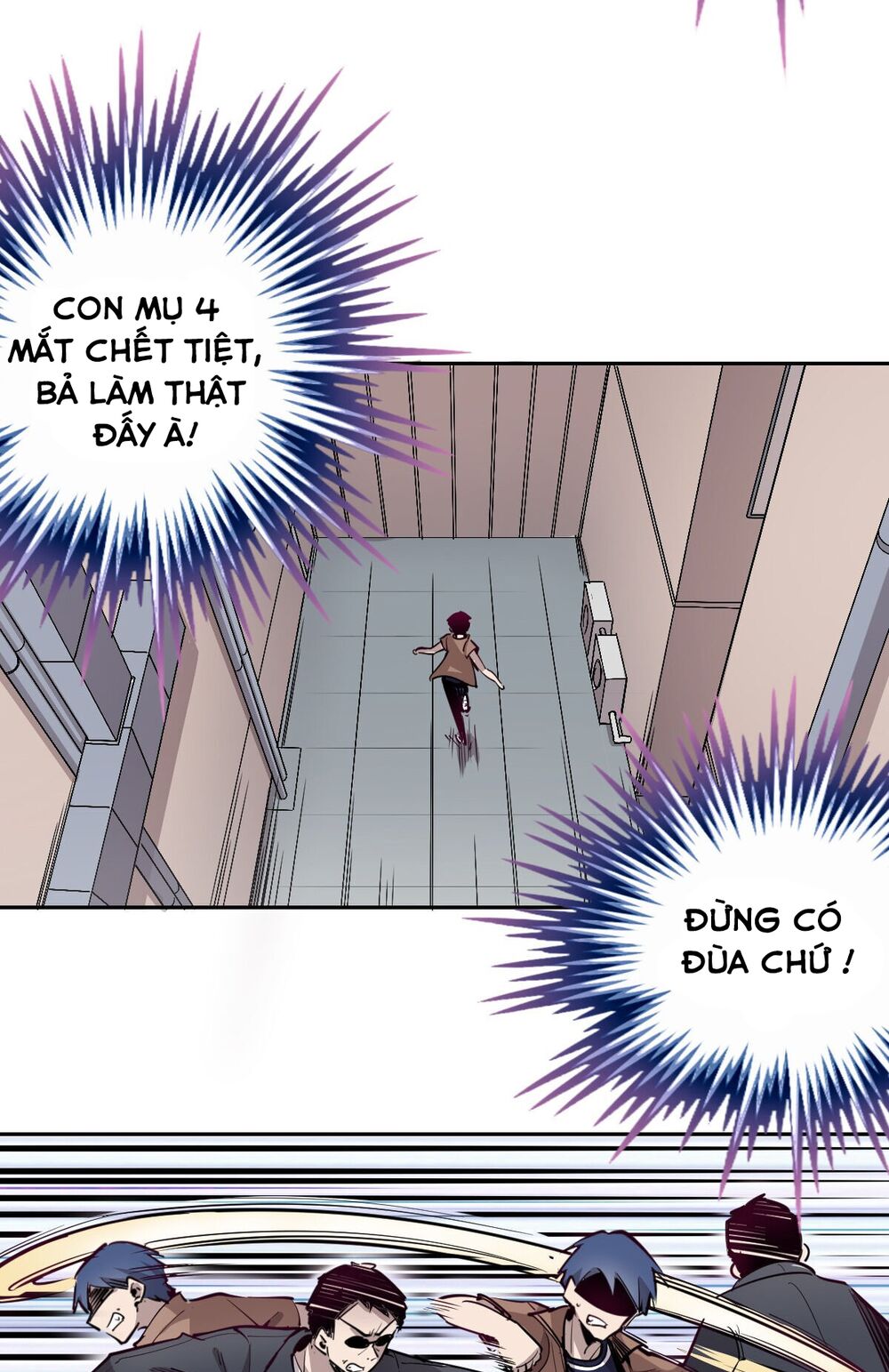 Oan Gia Chung Nhà! Chapter 2 - Trang 30