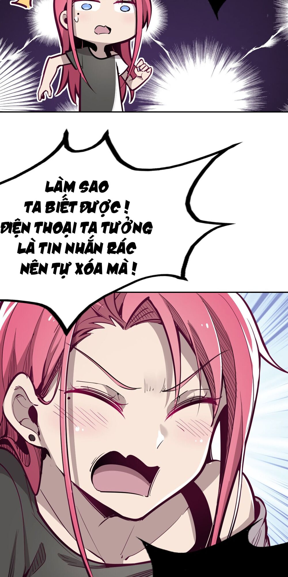 Oan Gia Chung Nhà! Chapter 3 - Trang 34