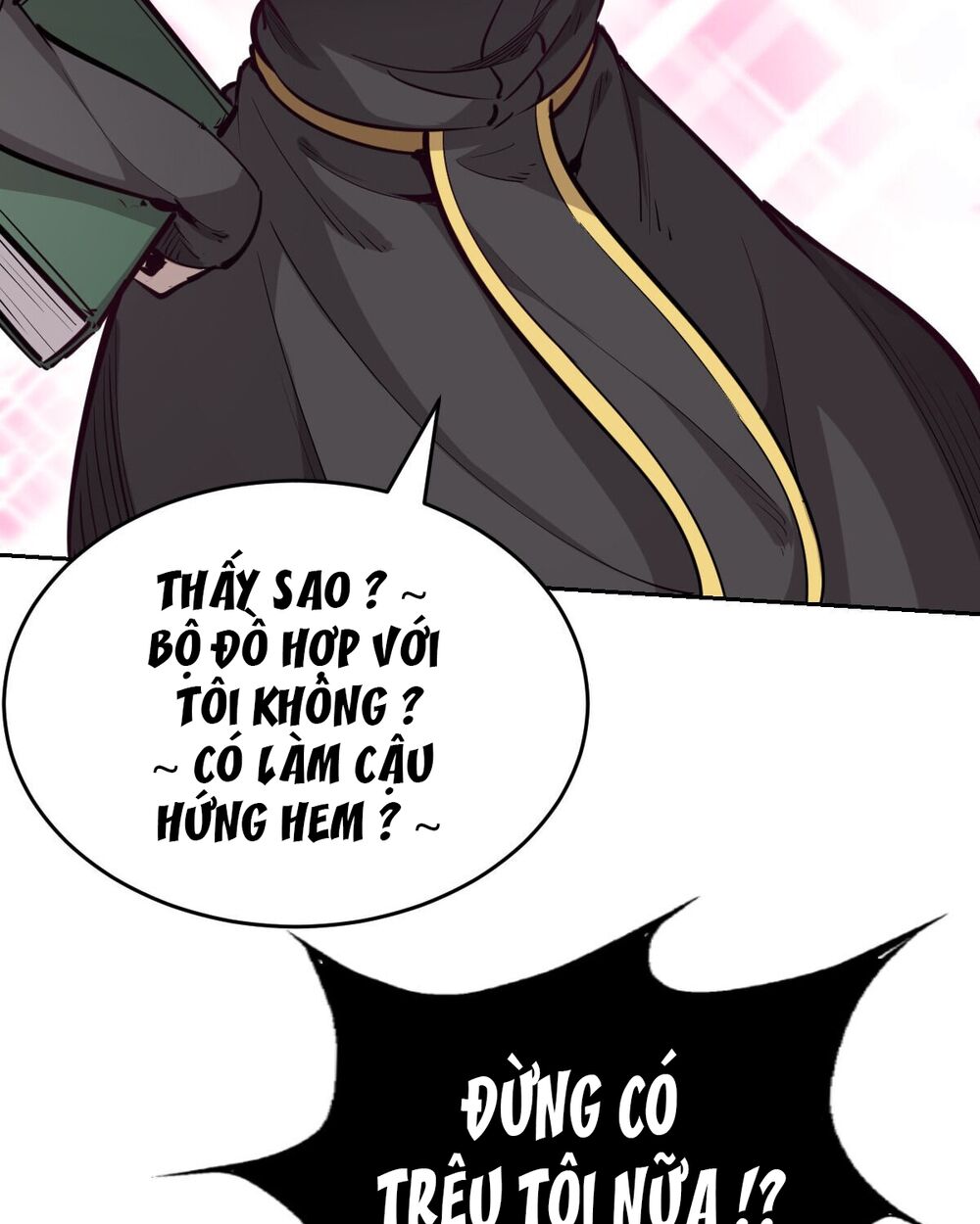 Oan Gia Chung Nhà! Chapter 4 - Trang 18